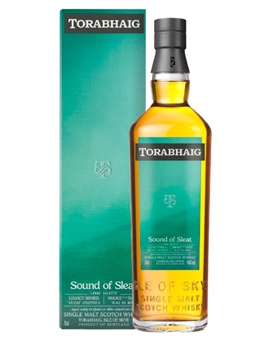 Torabhaig Sound of Sleat Single Malt Scotch Whisky 46%